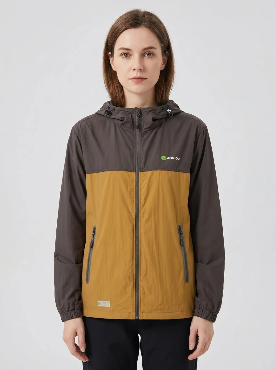 Lightweight Breathable UV Jacket - Imagen 6