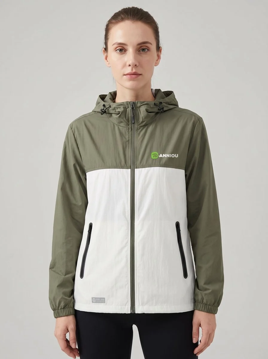 Lightweight Breathable UV Jacket - Imagen 7