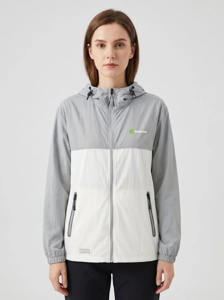Lightweight Breathable UV Jacket - Imagen 3