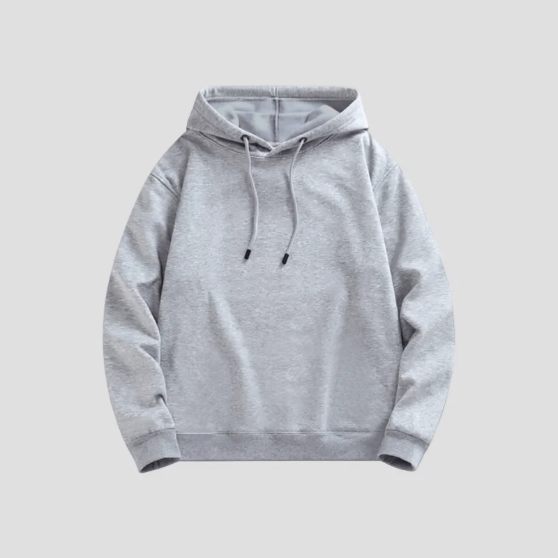 Hooded Pullstring Sweatshirt - Imagen 4