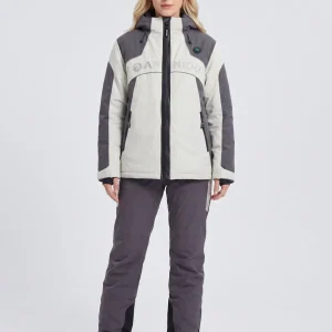 Women's Heated Ski Jacket & Trouser Set