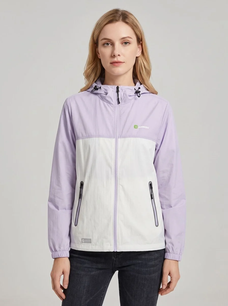 Lightweight Breathable UV Jacket - Imagen 8