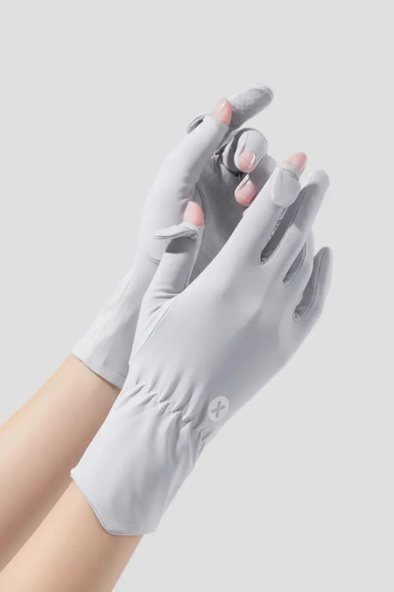 Women's Sun Protection Gloves - Imagen 4