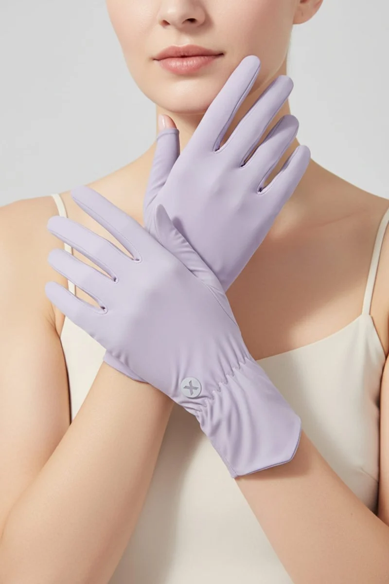 Women's Sun Protection Gloves