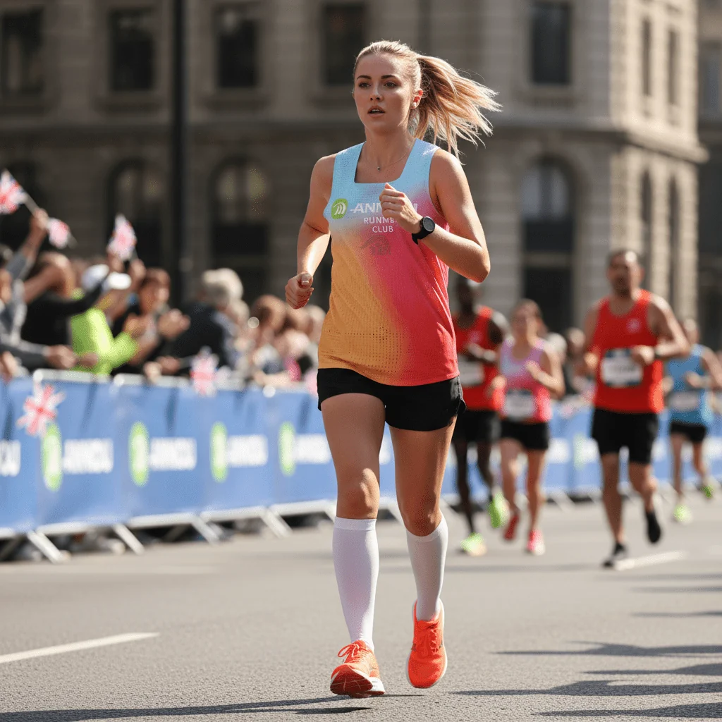 Women Wind Tunnel Marathon Vest - Imagen 3