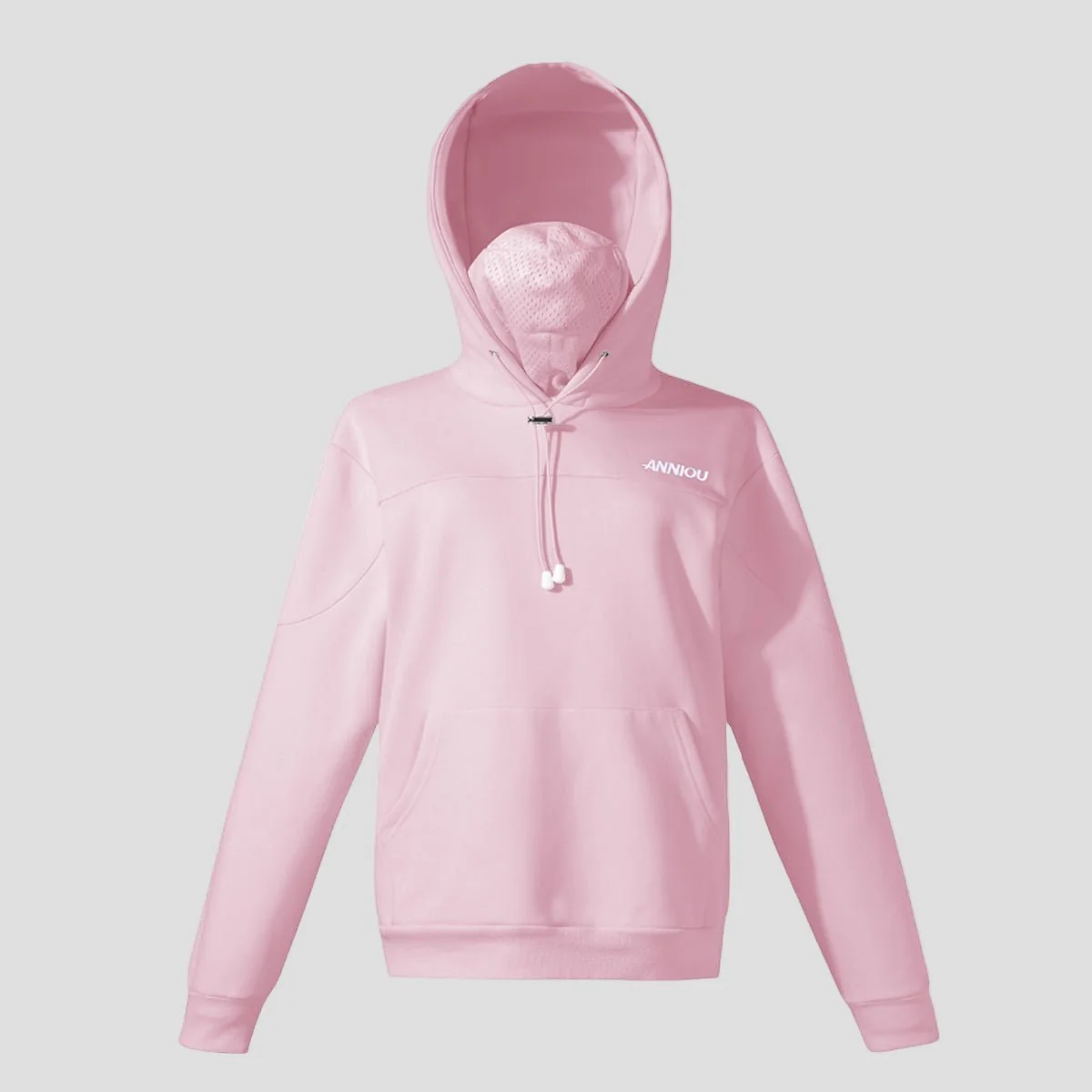 Women's Mask Pullover Hoodie - Imagen 6