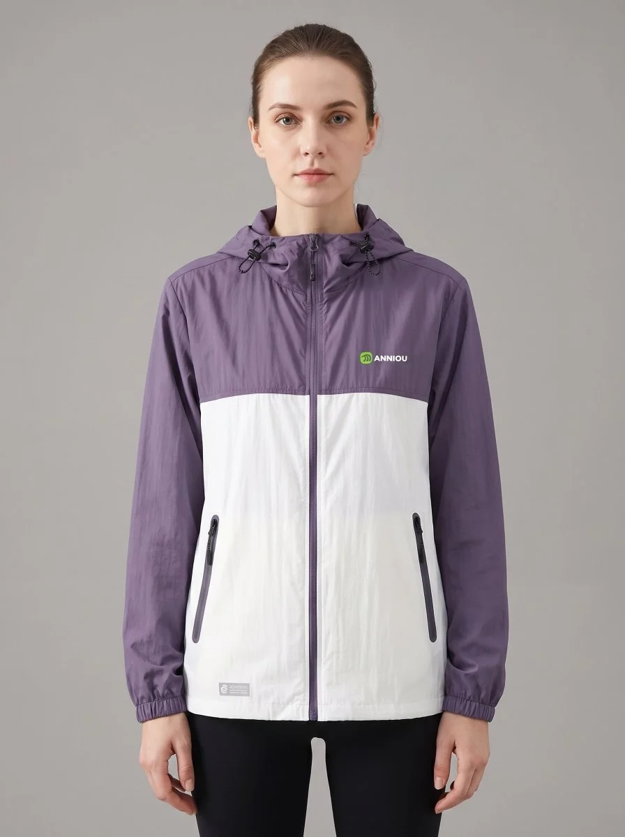Lightweight Breathable UV Jacket - Imagen 9