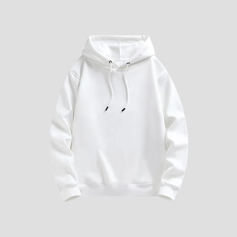 Hooded Pullstring Sweatshirt - Imagen 5