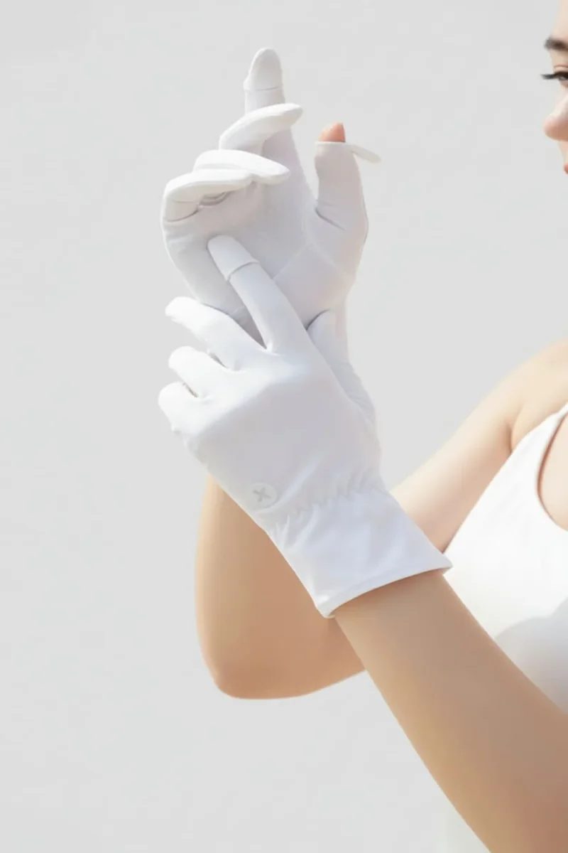 Women's Sun Protection Gloves - Imagen 5