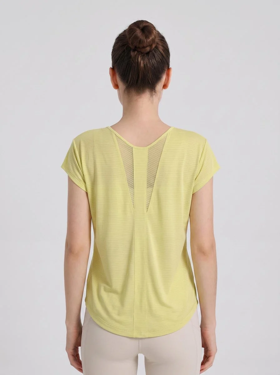 Women's Cooling Mesh T‑Shirt - Imagen 9