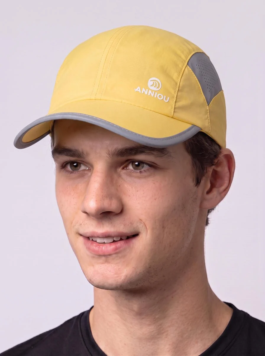 Men's Ultralight Baseball Cap - Imagen 8