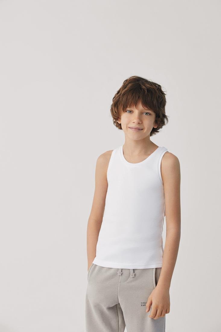 Camiseta Infantil Niño Tirantes Ysabel Mora. 18304