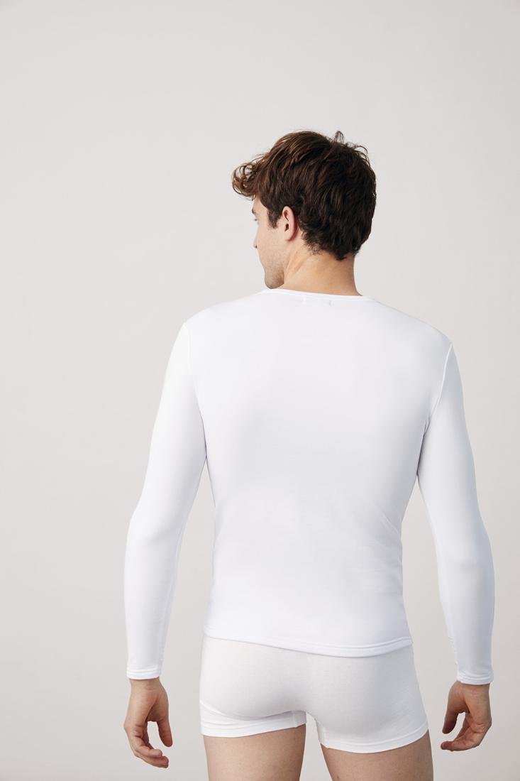 Camiseta Térmica Manga Larga Hombre Ysabel Mora. 70102 - Imagen 3