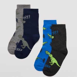 Pack 2 Pares de Calcetines de Niño de Ysabel Mora. 42257