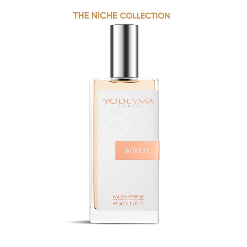 Boreal Eau de Parfum para Mujer de Yodeyma - Imagen 7