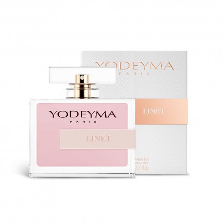 Eau de Parfum Linet de Yodeyma