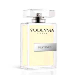 Eau de Parfum Platinum para Hombre de Yodeyma