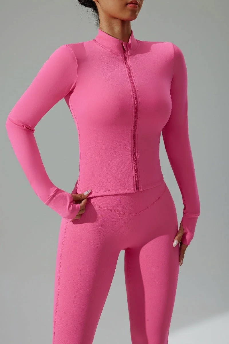 Slim Fit Sports Jacket - Imagen 5