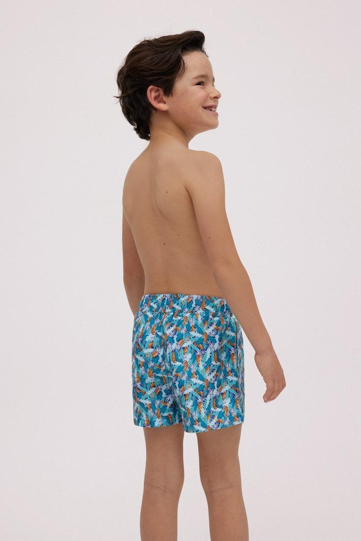 Bañador Niño Estampado Gatos de Ysabel Mora. 93062 - Imagen 3