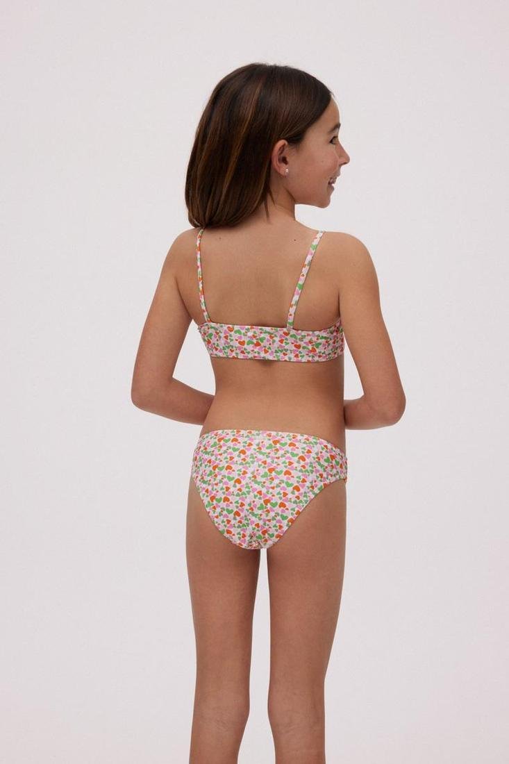 Bikini Niña Corazones de Ysabel Mora. 95111 - Imagen 3