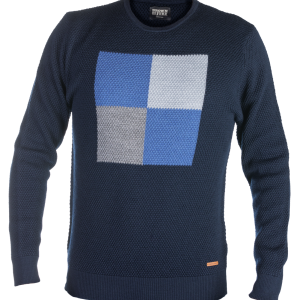 Cuello redondo hombre
